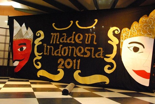 Made in Indonesia 2011